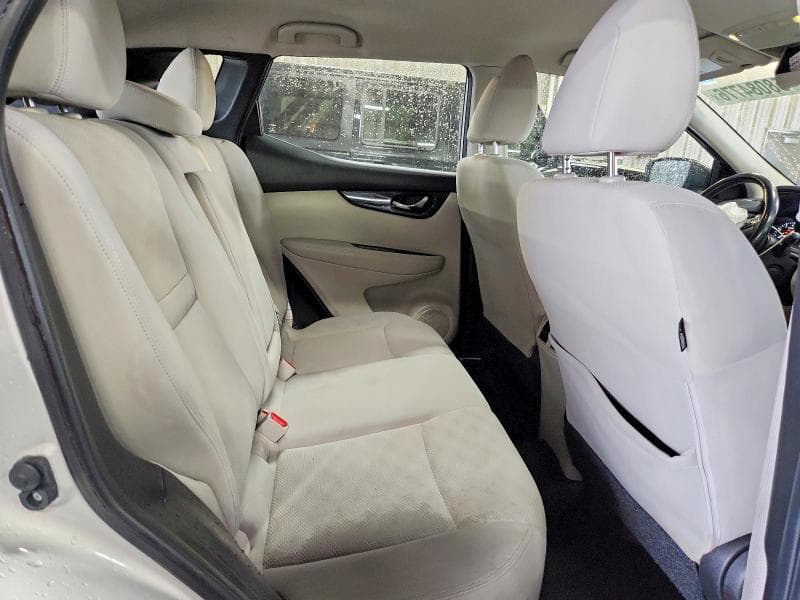 2018 NISSAN ROGUE SPORT SV 10