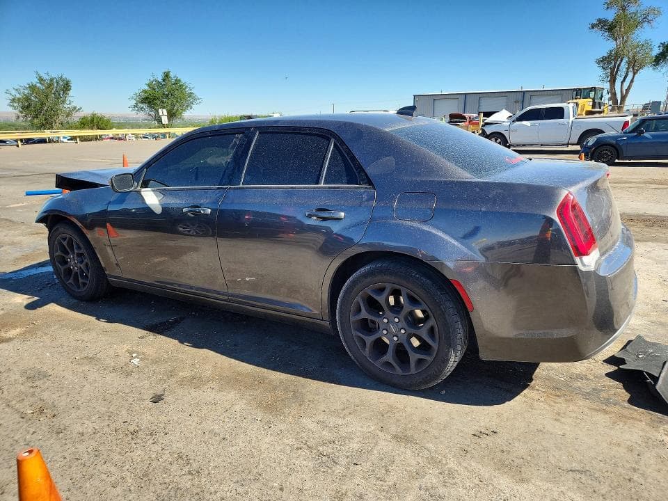 2019 CHRYSLER 300 S 2