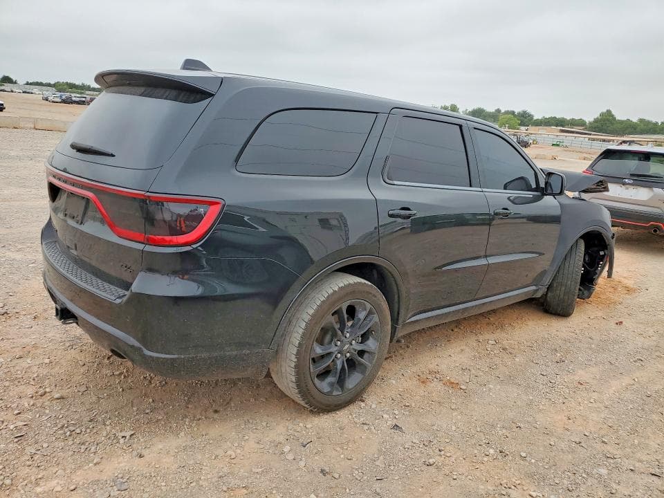 2021 DODGE DURANGO R/T 3