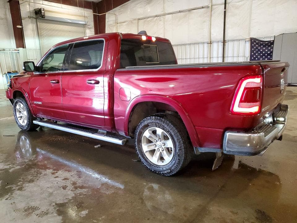 2022 RAM 1500 LARAMIE 2