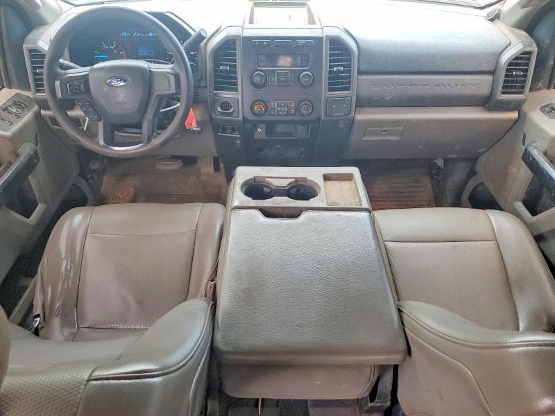 2017 FORD F250 SUPER DUTY 8