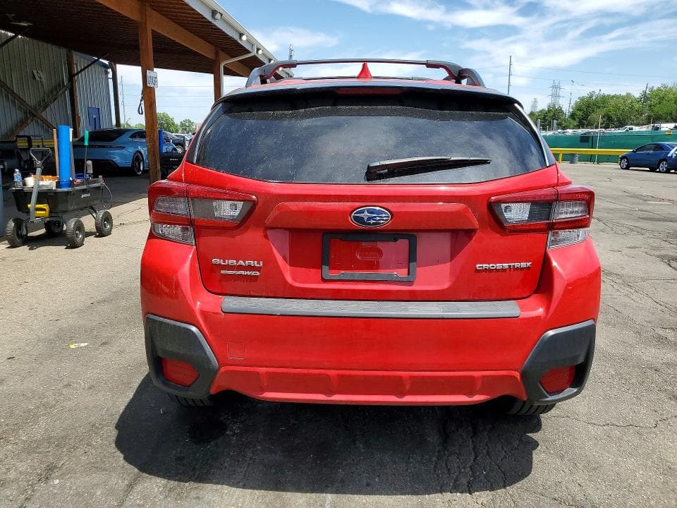 2021 SUBARU CROSSTREK PREMIUM 6