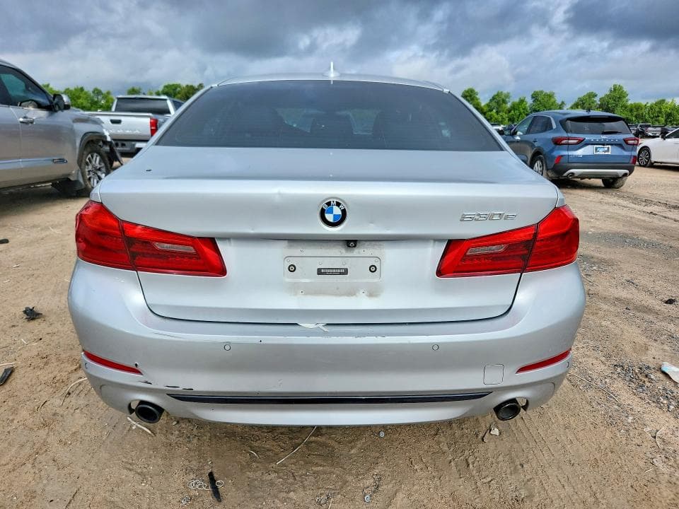 2019 BMW 5 SERIES 530E XDRIVE 6