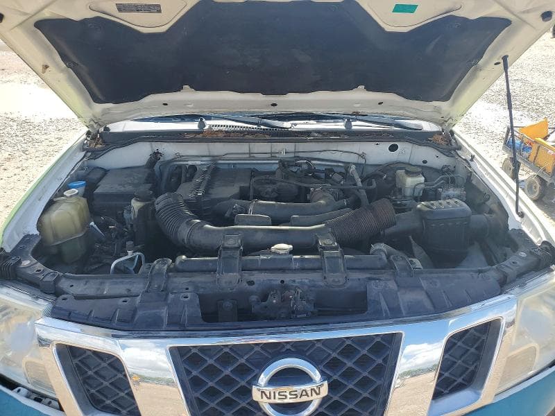 2019 NISSAN FRONTIER S 11