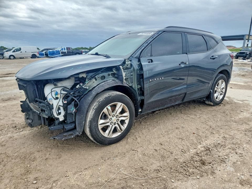 2020 CHEVROLET BLAZER 1LT - 1