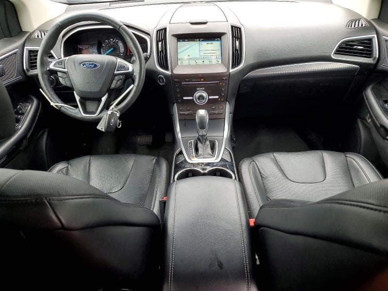 2017 FORD EDGE TITANIUM 8