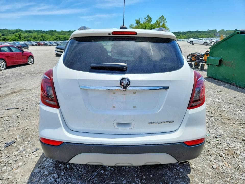 2019 BUICK ENCORE PREFERRED 6