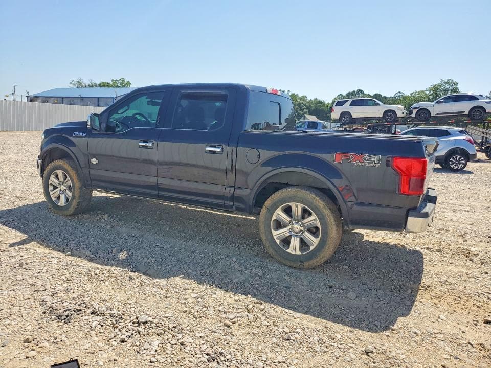 2019 FORD F150 SUPERCREW 2