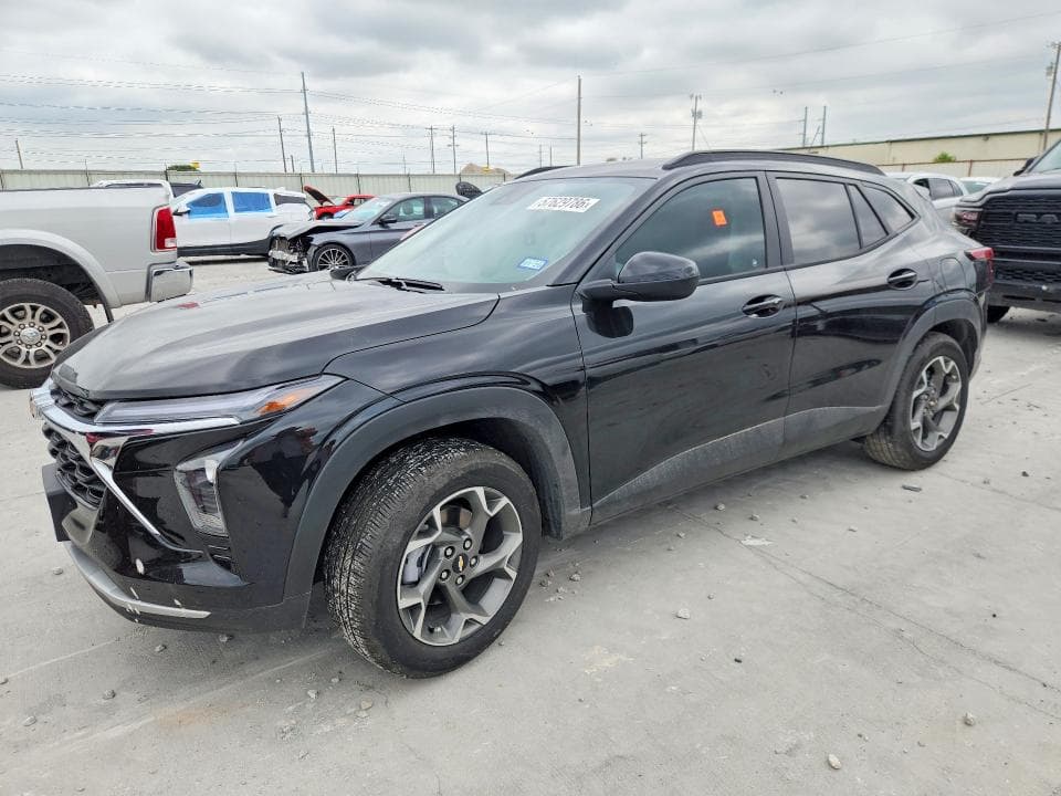 2026 CHEVROLET TRAX 1LT - 1