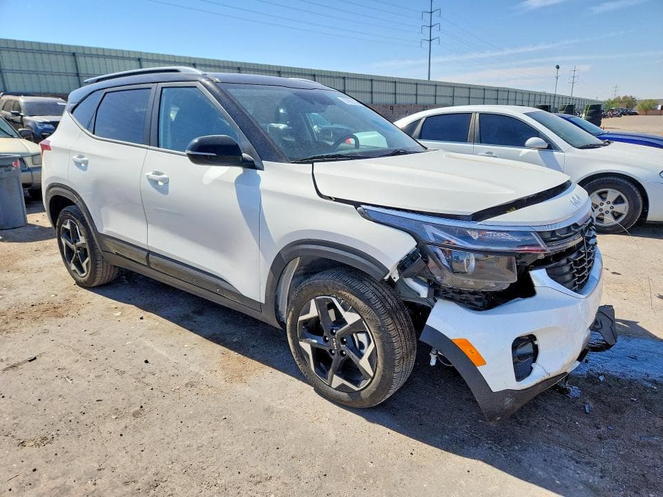 2026 KIA SELTOS S 4