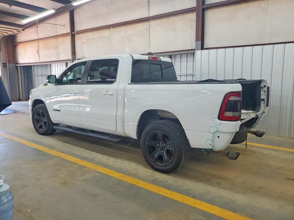 2022 RAM 1500 BIG HORN 2