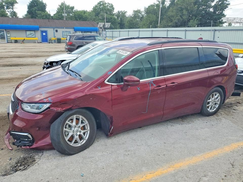 2022 CHRYSLER PACIFICA TOURING L - 1