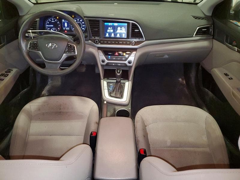 2018 HYUNDAI ELANTRA SEL 8