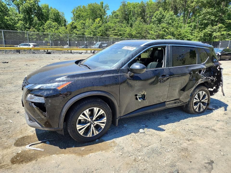2023 NISSAN ROGUE SV - 1