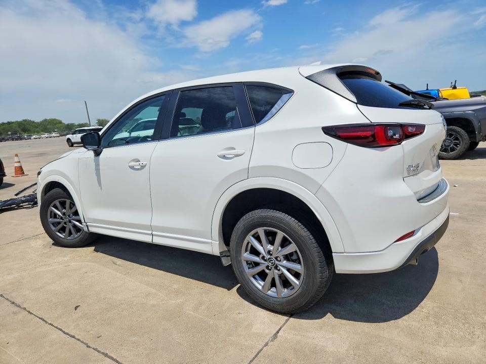 2024 MAZDA CX-5 SELECT 2