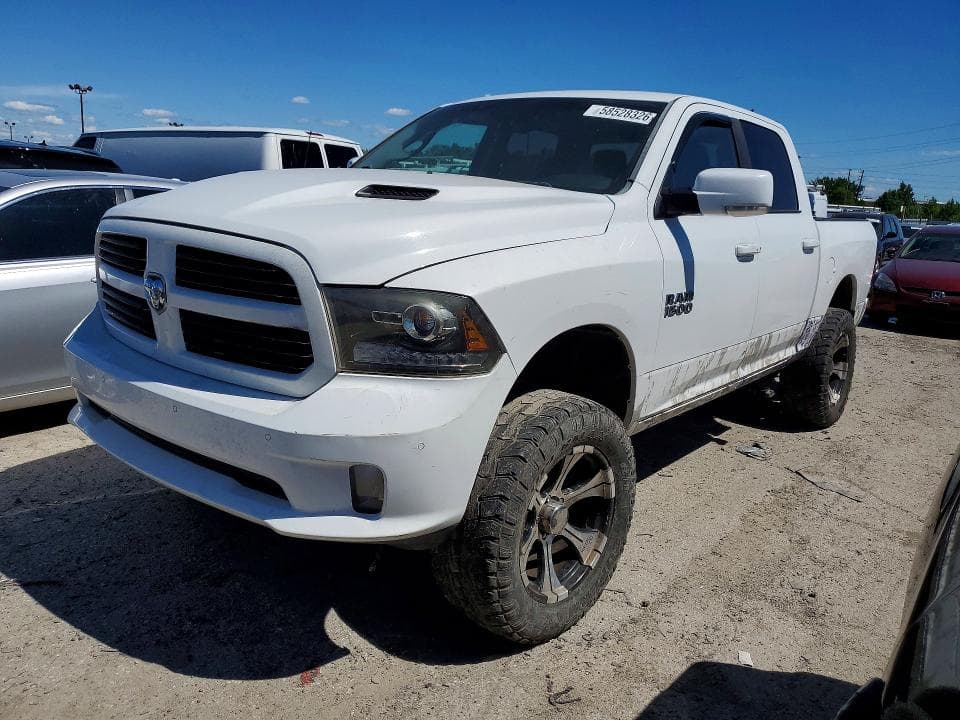 2015 RAM 1500 SPORT