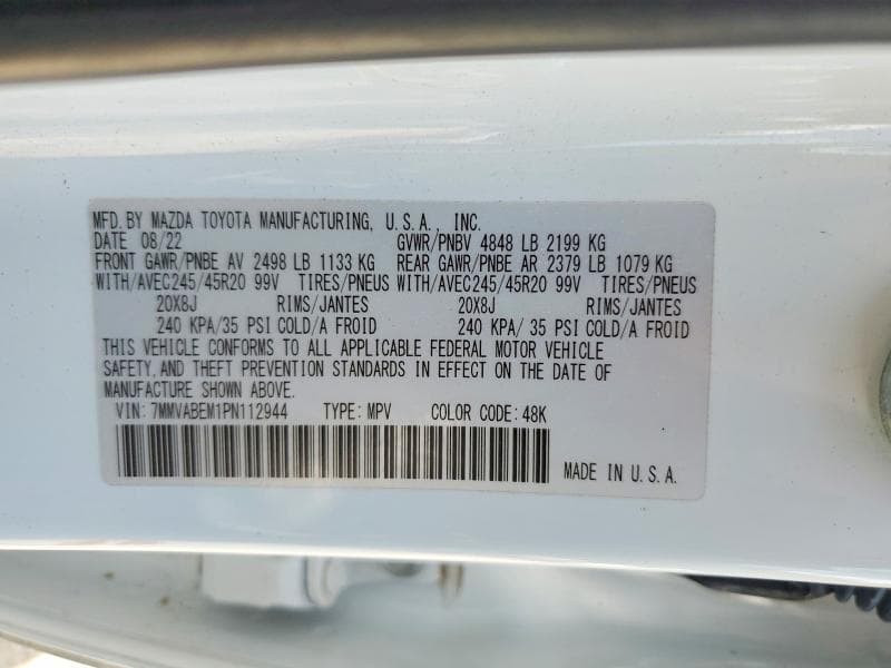 2023 MAZDA CX-50 PREMIUM PLUS 12