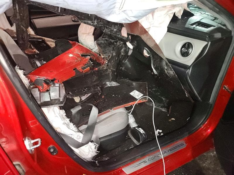 2019 TOYOTA COROLLA LE 13