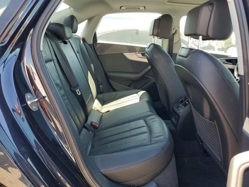 2018 AUDI A4 PREMIUM 10