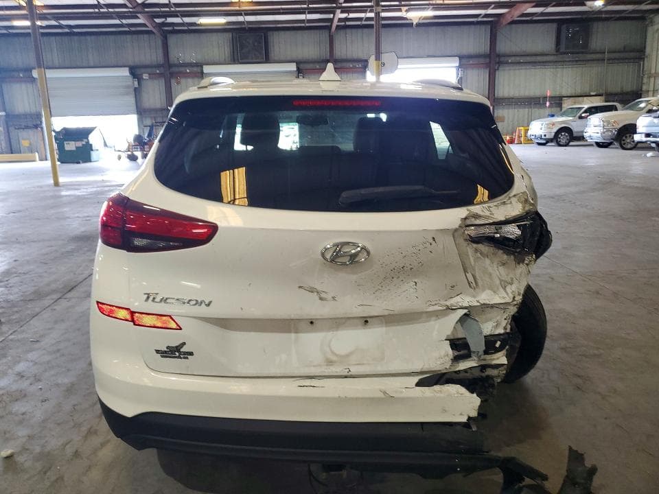 2021 HYUNDAI TUCSON VALUE 6
