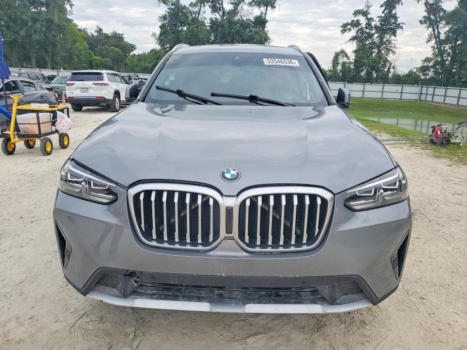 2024 BMW X3 SDRIVE30I SDRIVE30I 5
