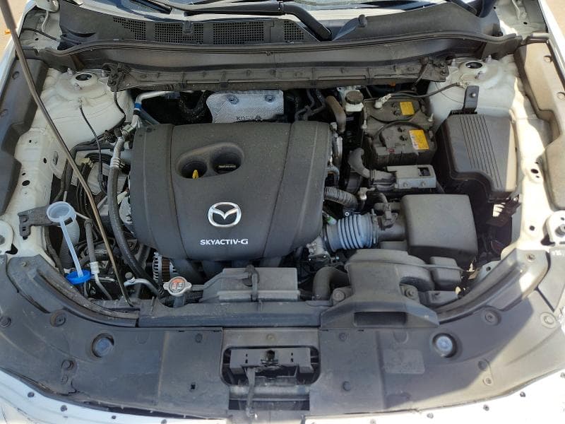 2024 MAZDA CX-5 SELECT 11