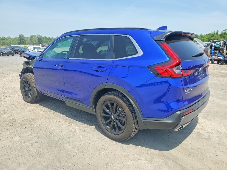 2025 HONDA CR-V 2