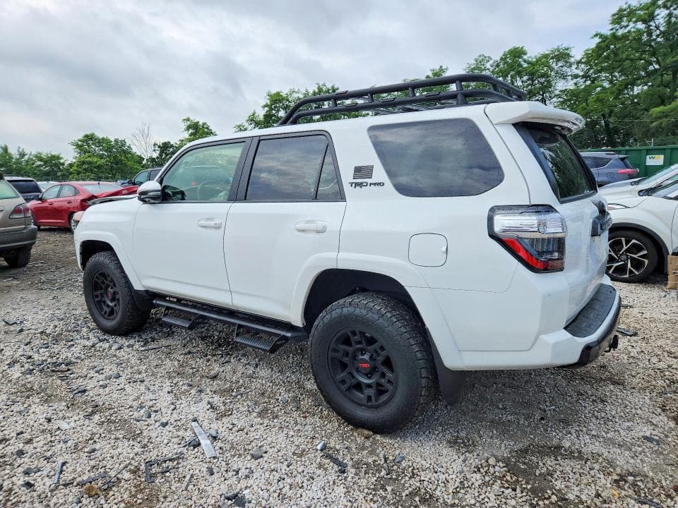 2023 TOYOTA 4RUNNER TRD PRO 2
