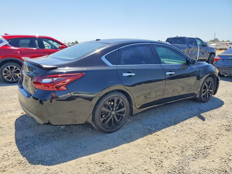 2018 NISSAN ALTIMA 2.5 SR 3