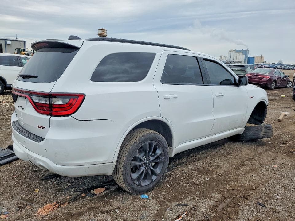 2026 DODGE DURANGO GT 3