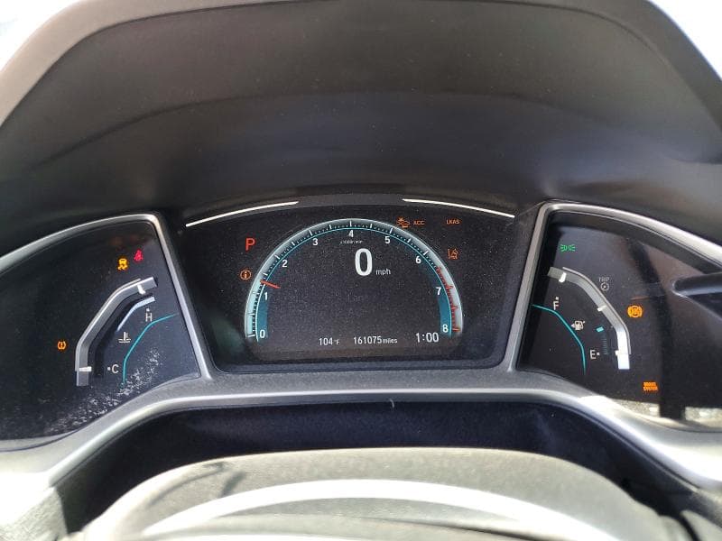 2021 HONDA CIVIC EXL 9