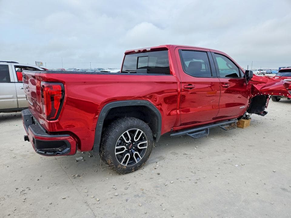 2026 GMC SIERRA K1500 AT4 3