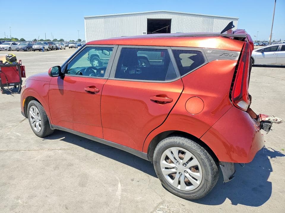2020 KIA SOUL LX 2
