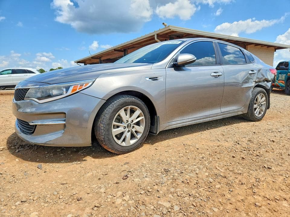 2017 KIA OPTIMA LX - 1