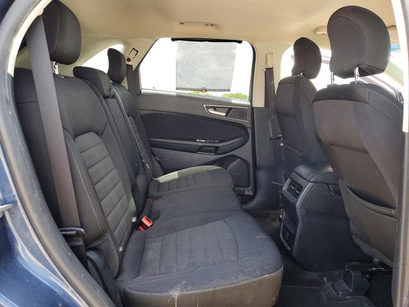 2019 FORD EDGE SEL 10
