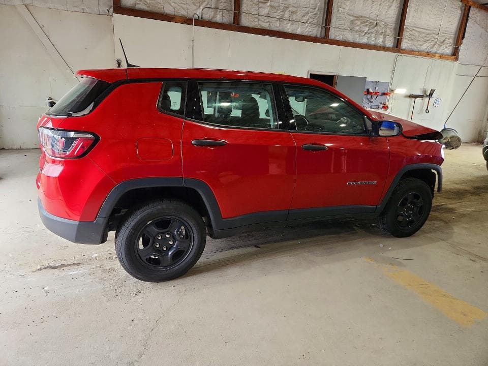 2021 JEEP COMPASS SPORT 3