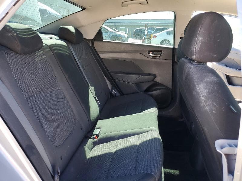 2022 HYUNDAI ACCENT SE 10