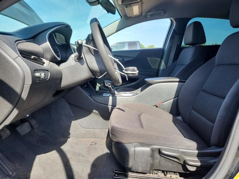 2022 CHEVROLET MALIBU LS 7