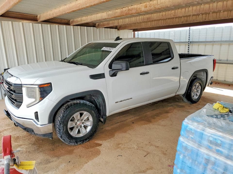 2023 GMC SIERRA