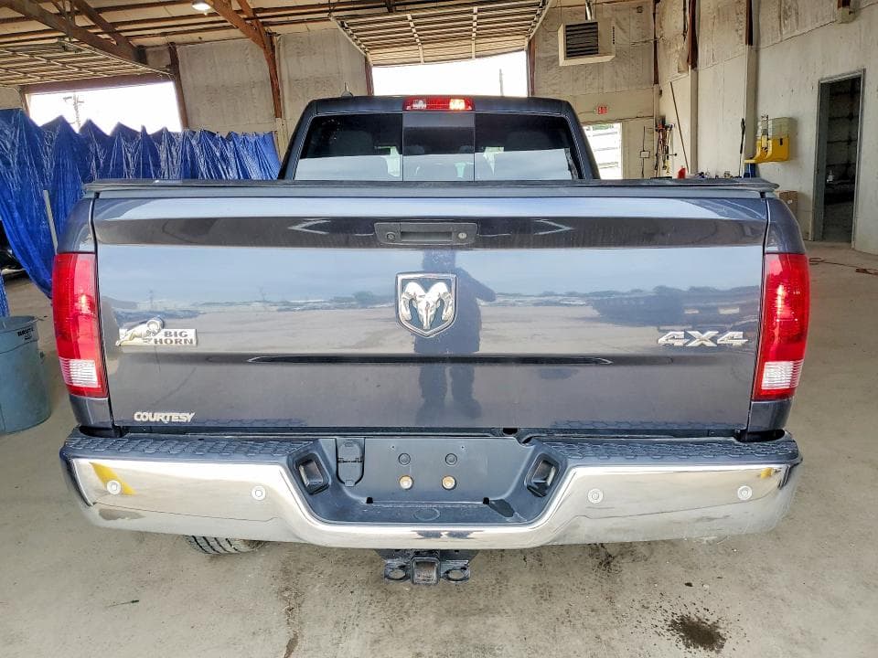 2018 RAM 1500 SLT 6