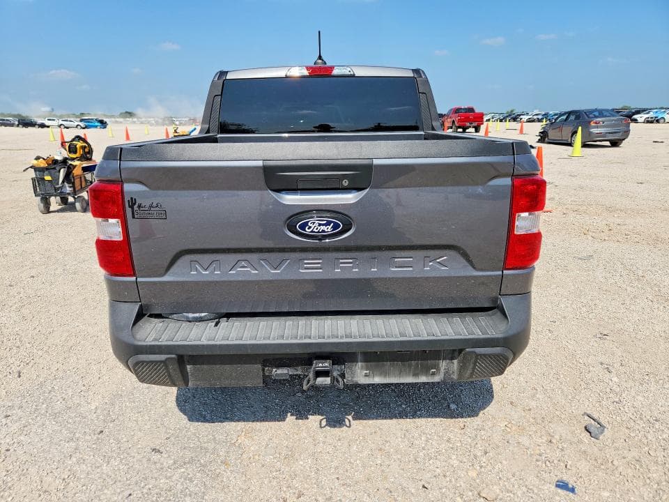 2025 FORD MAVERICK XLT 6