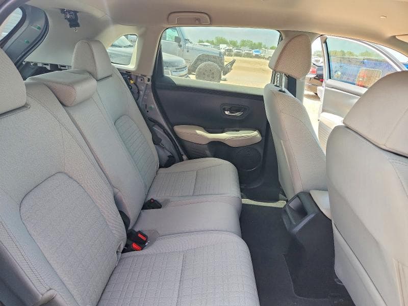 2026 HONDA HR-V LX 10