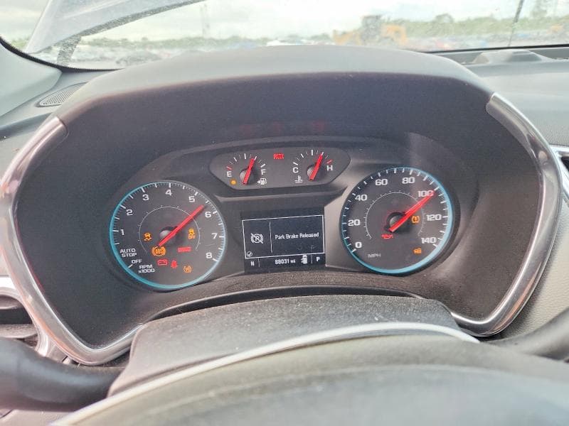 2018 CHEVROLET EQUINOX LT 9