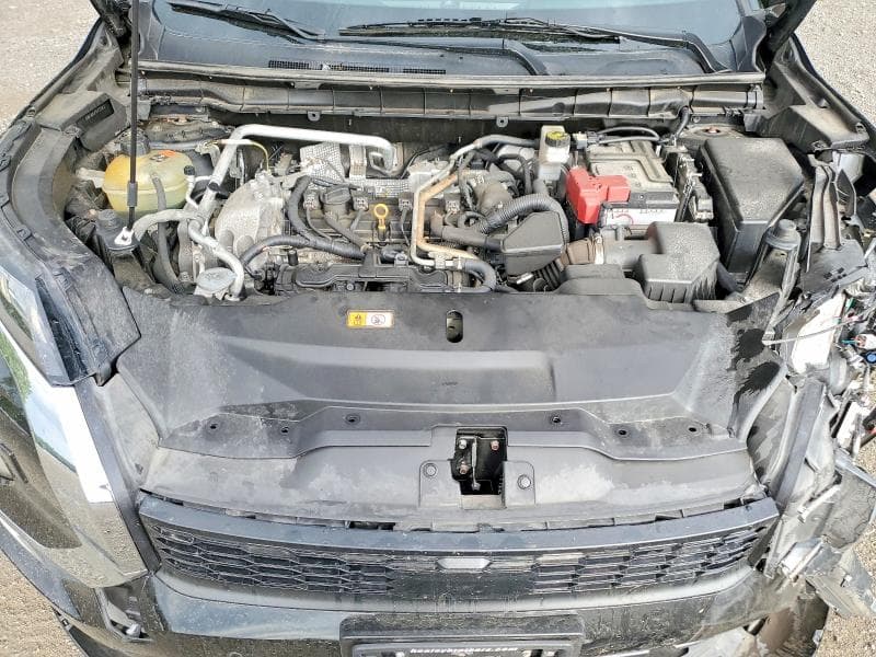 2022 MITSUBISHI OUTLANDER SEL 12