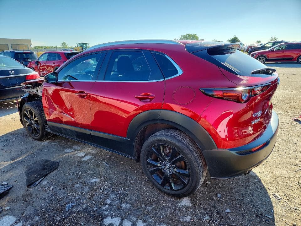 2021 MAZDA CX-30 2