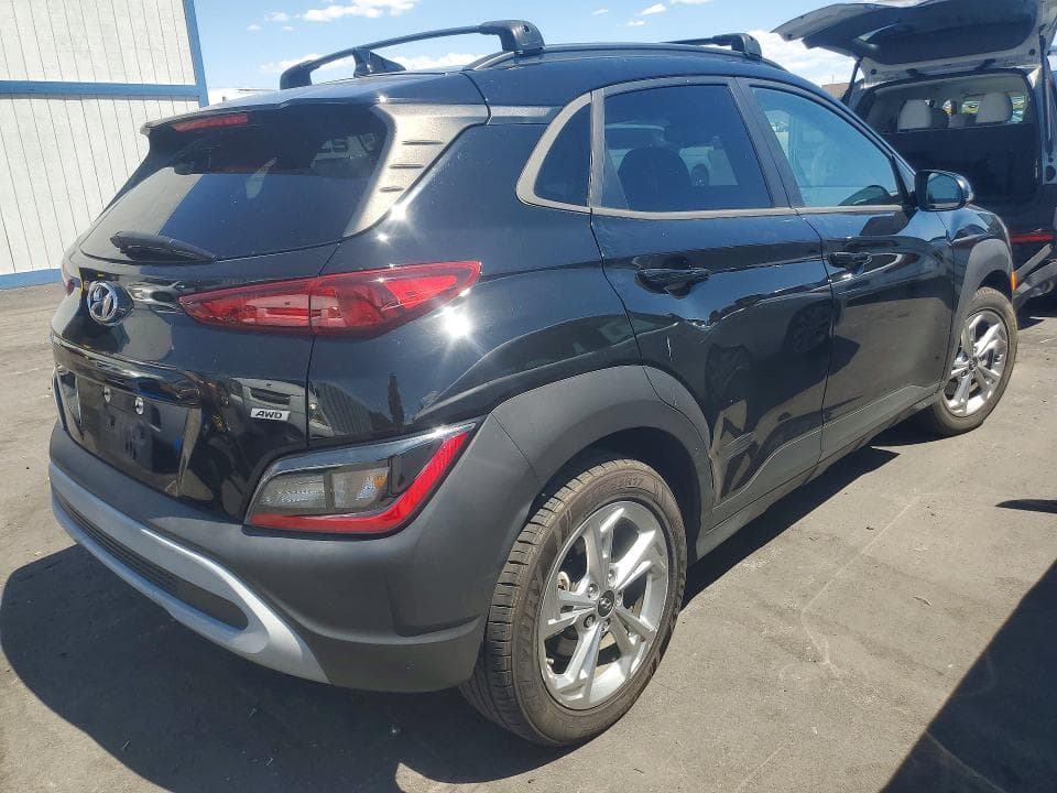 2022 HYUNDAI KONA SEL 3