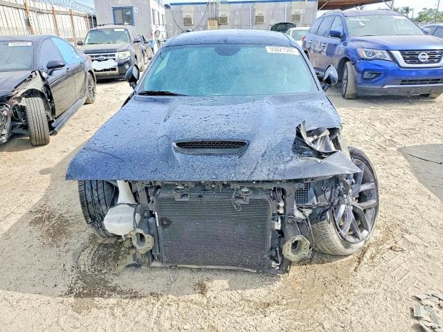 2022 DODGE CHALLENGER GT 5