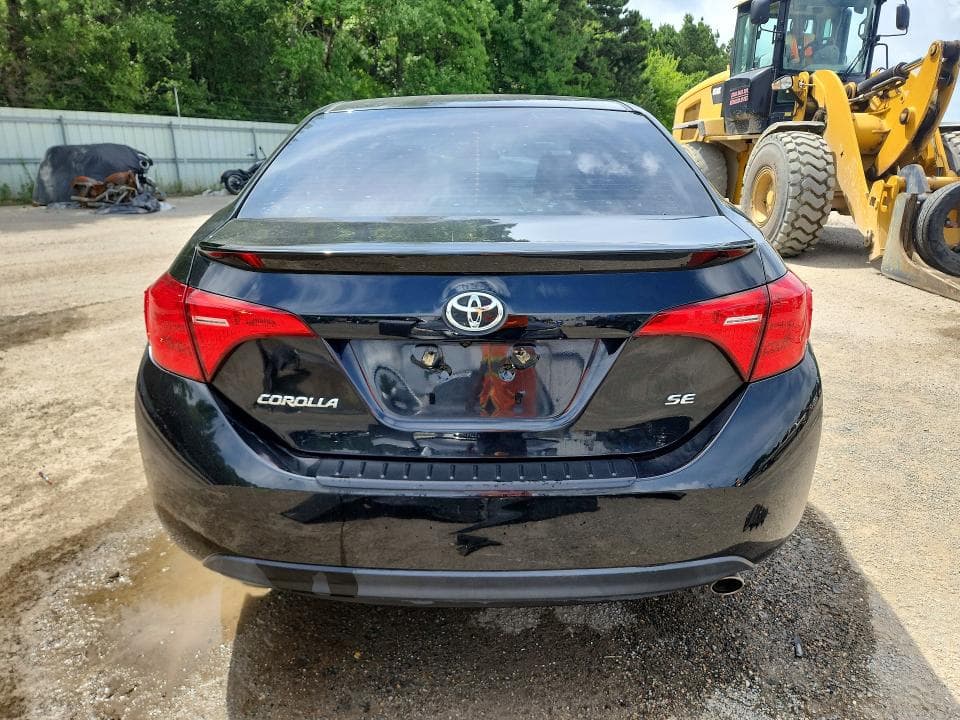 2019 TOYOTA COROLLA SE 6