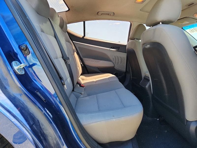 2020 HYUNDAI ELANTRA VALUE EDITION 10