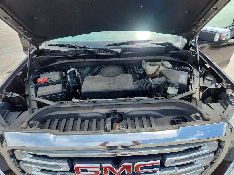 2020 GMC SIERRA C1500 SLT 11